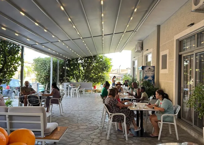 Hotel Lidi Sarandë